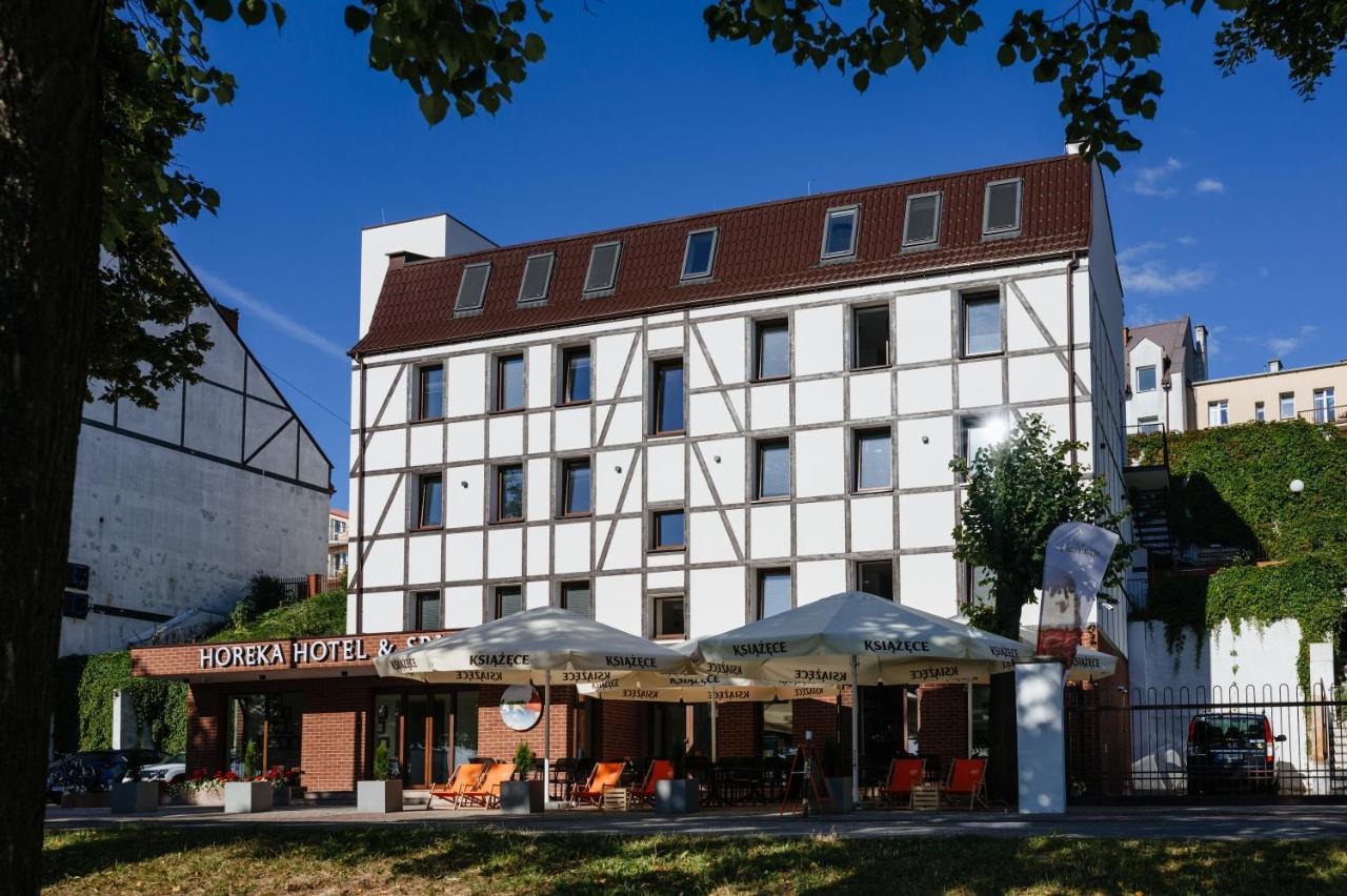 Horeka Hotel & Spa Elk Exterior photo