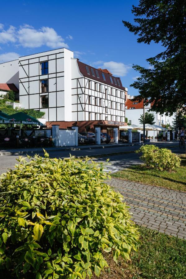 Horeka Hotel & Spa Elk Exterior photo