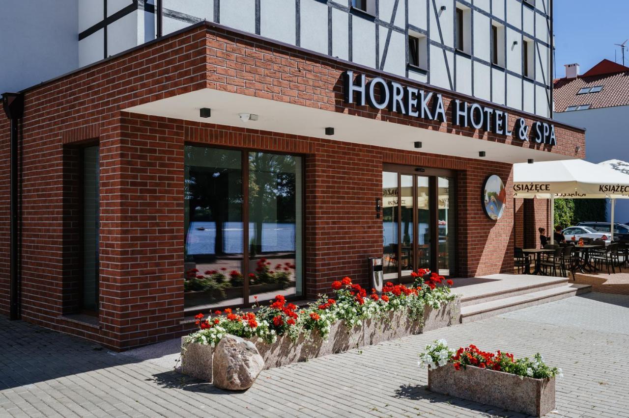 Horeka Hotel & Spa Elk Exterior photo