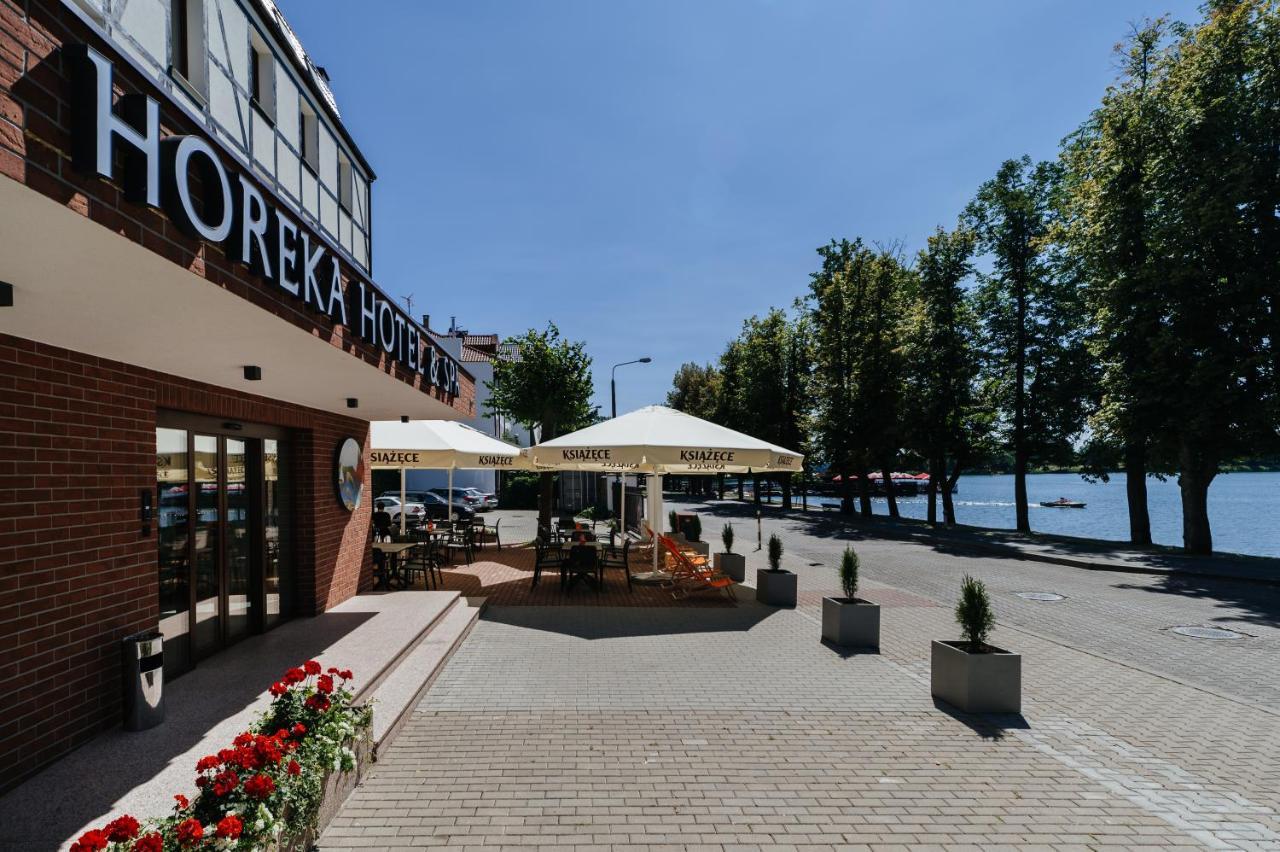 Horeka Hotel & Spa Elk Exterior photo