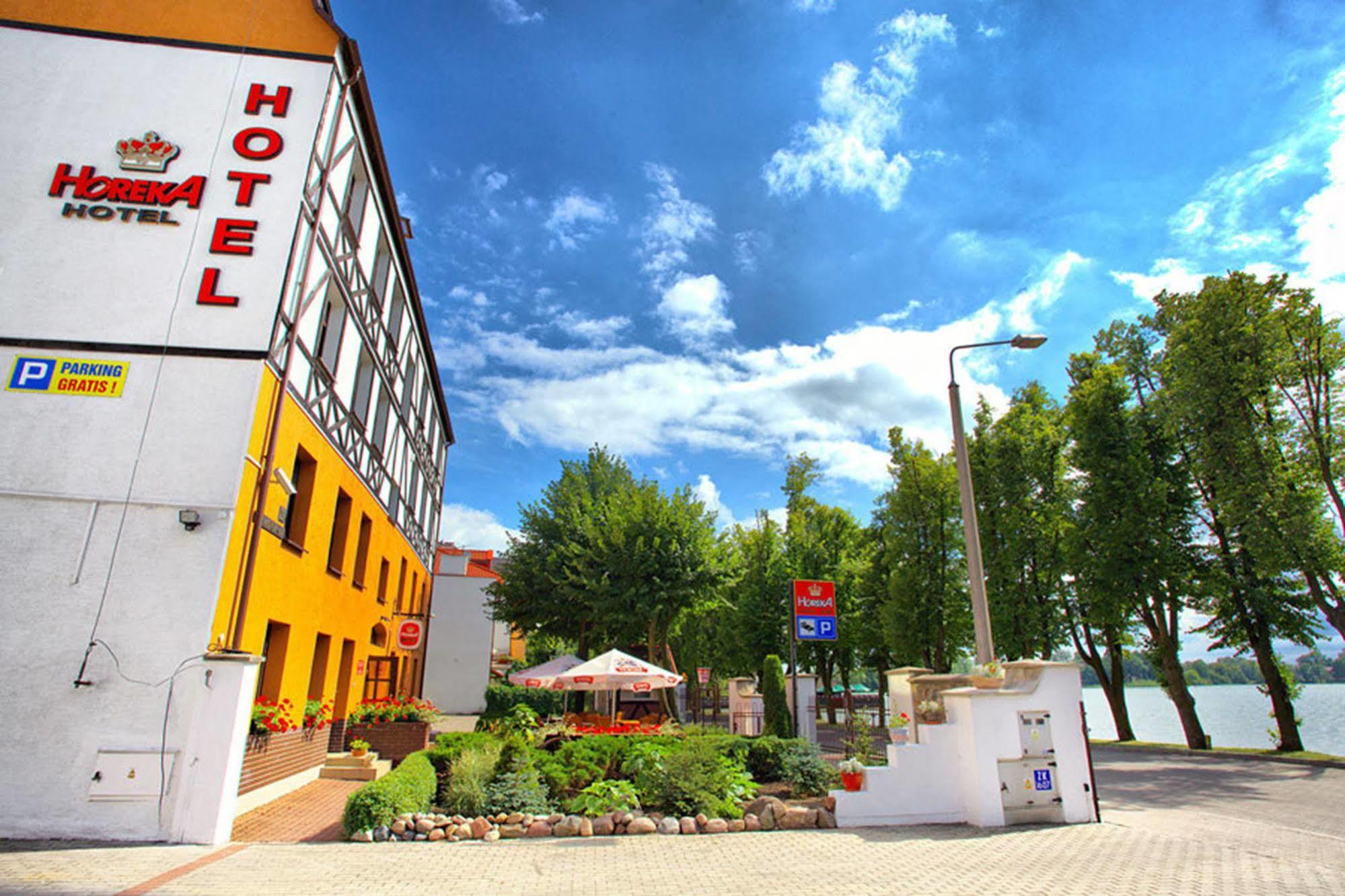 Horeka Hotel & Spa Elk Exterior photo
